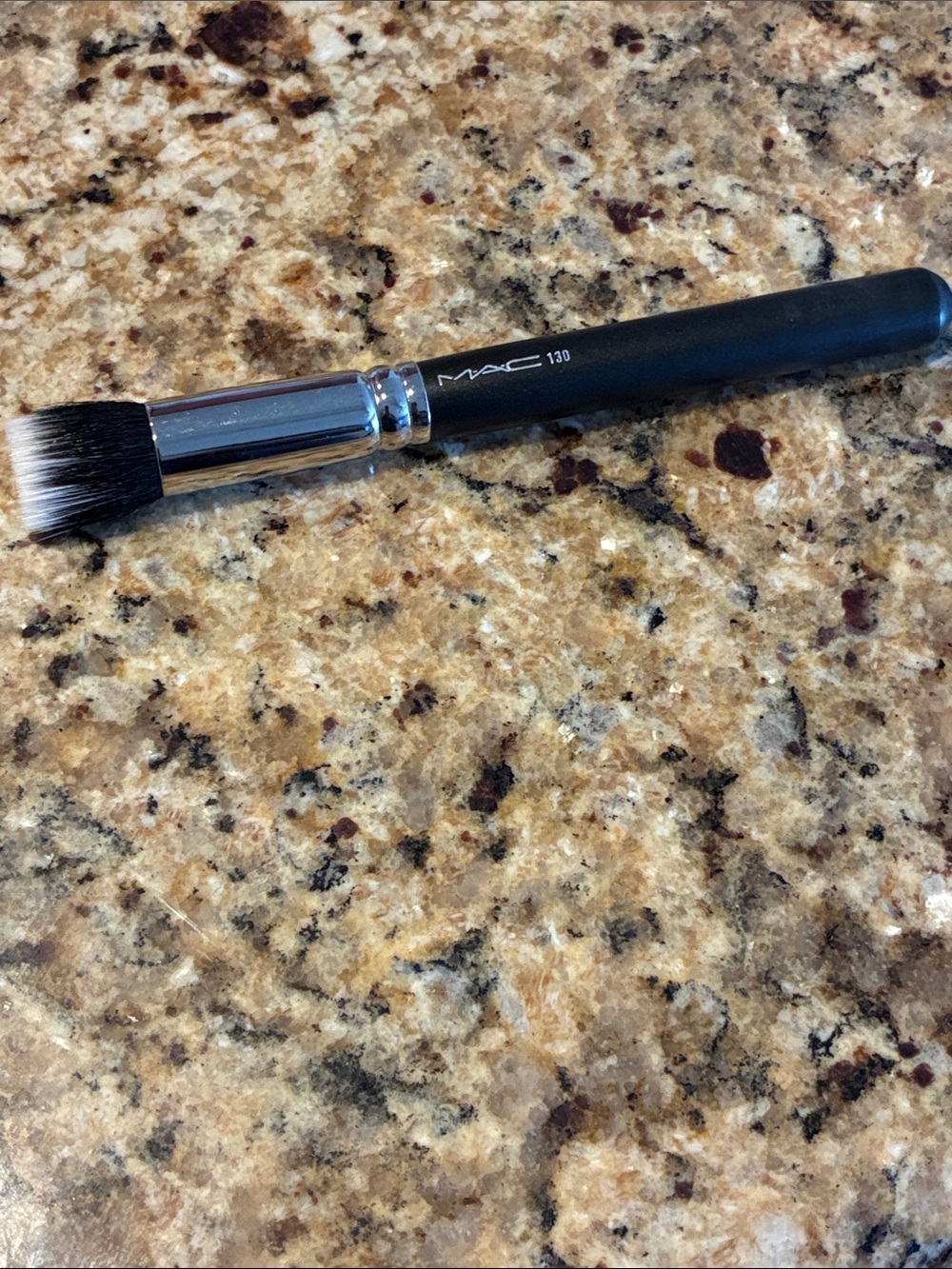 MAC 130 brush